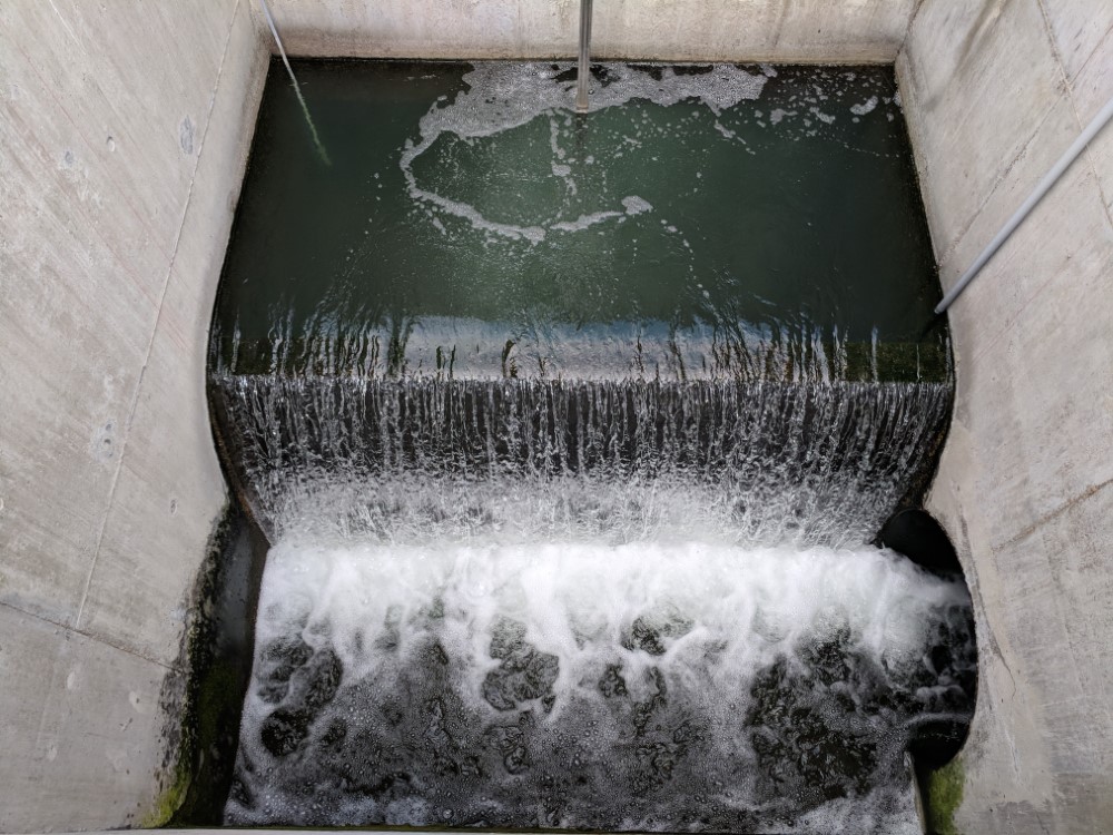 Wastewater Effluent