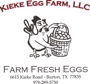 Kieke Egg Farm Logo