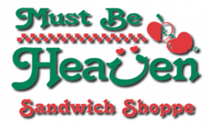 Must Be Heaven logo