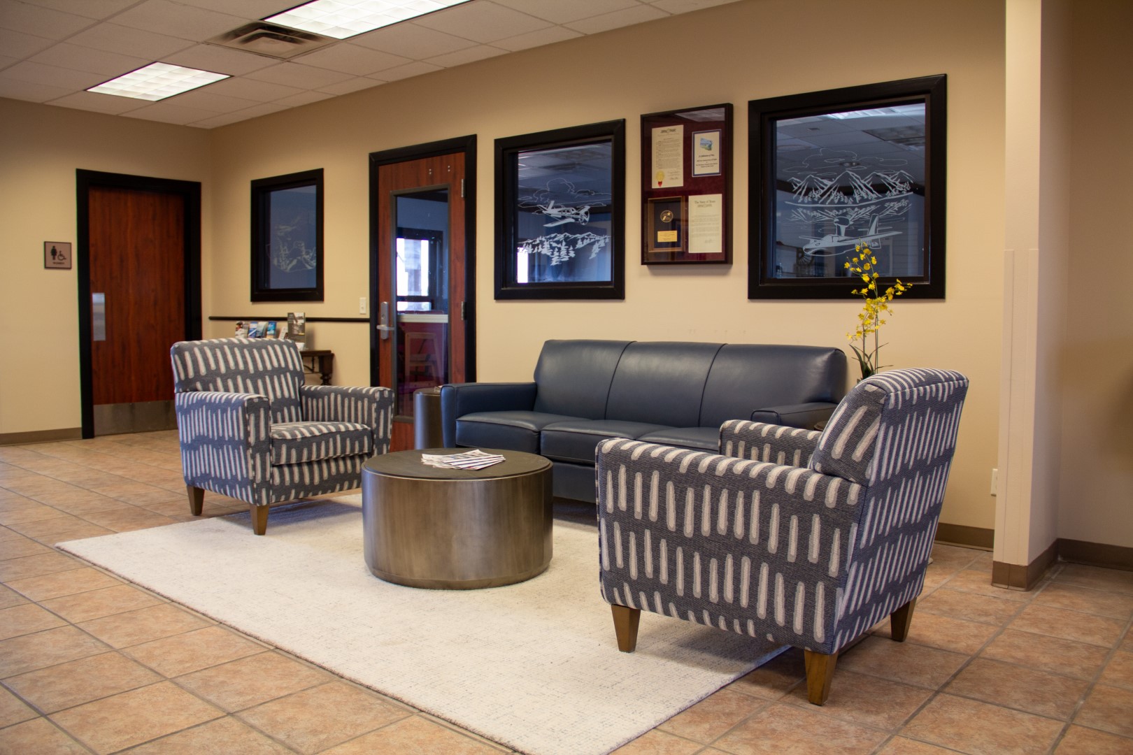 Airport Lounge