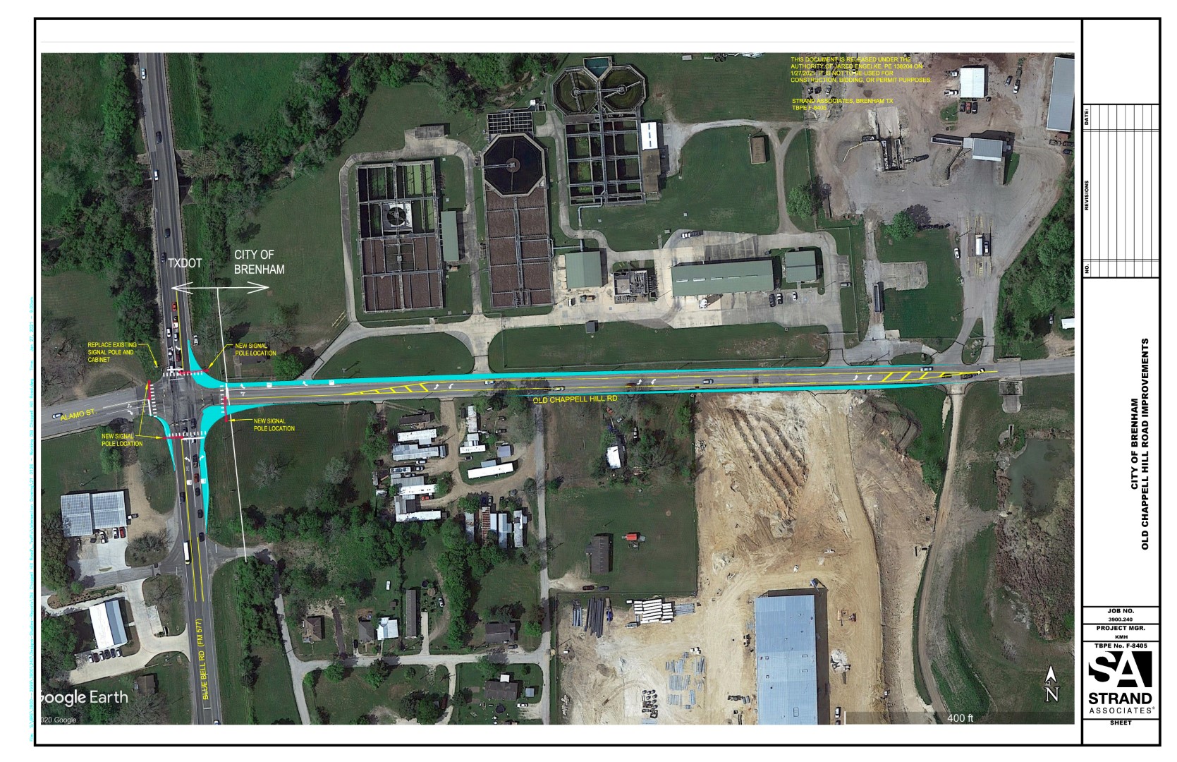 old-chappell-hill-road-improvements-2021-map-large