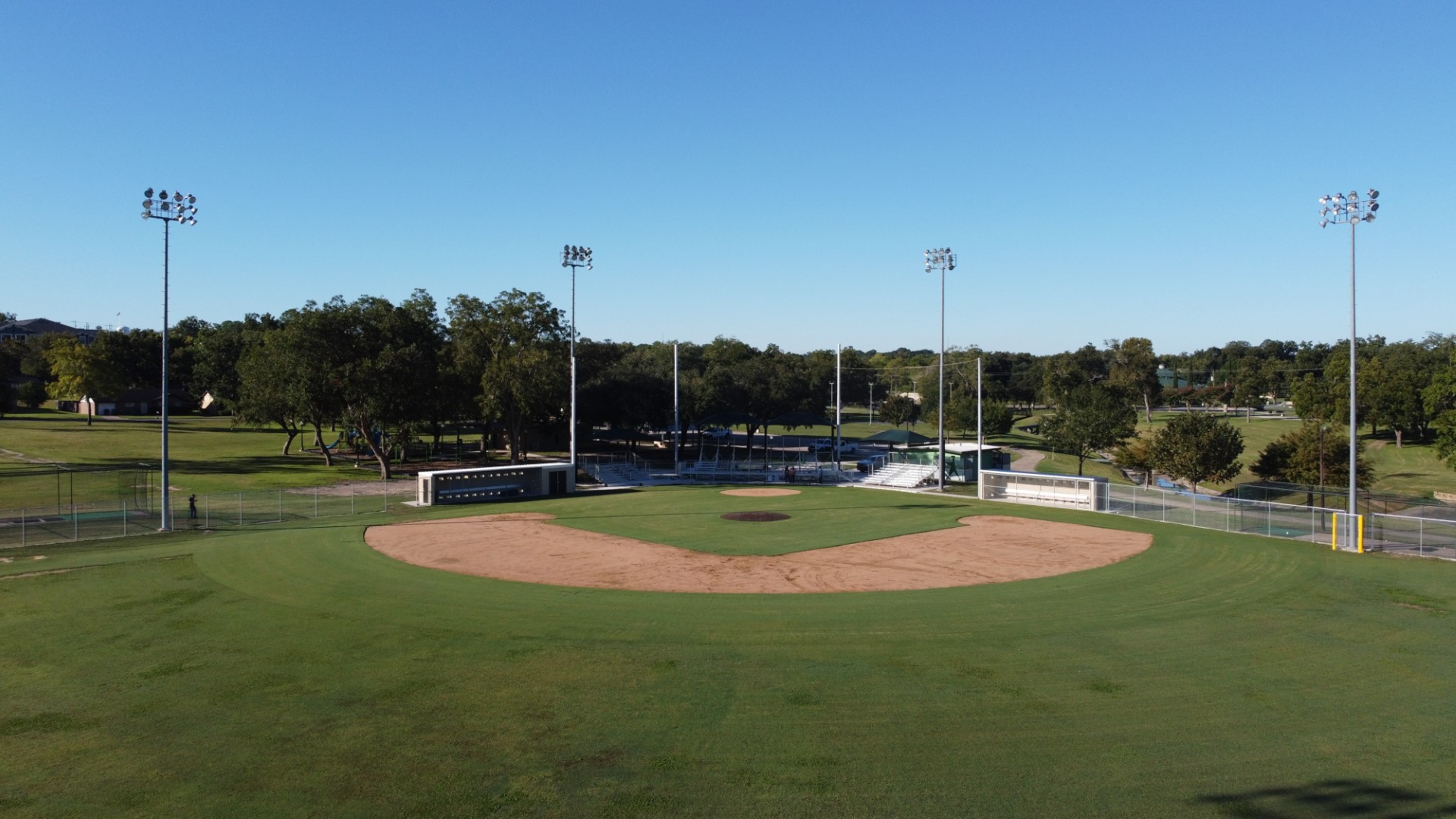 Henderson Field - Henderson Park - after restoration DJI_0088-large