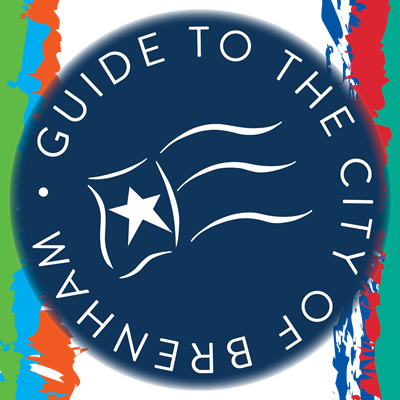 Guide to the City of Brenham