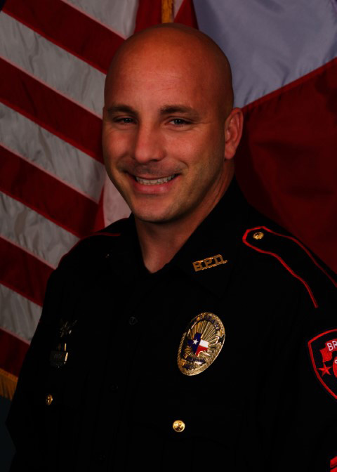Sergeant Seth Klehm