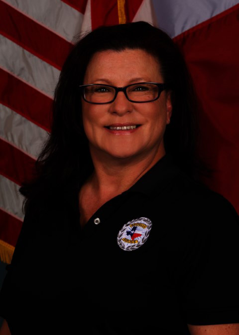 Property and Evidence Technician Jean Luera