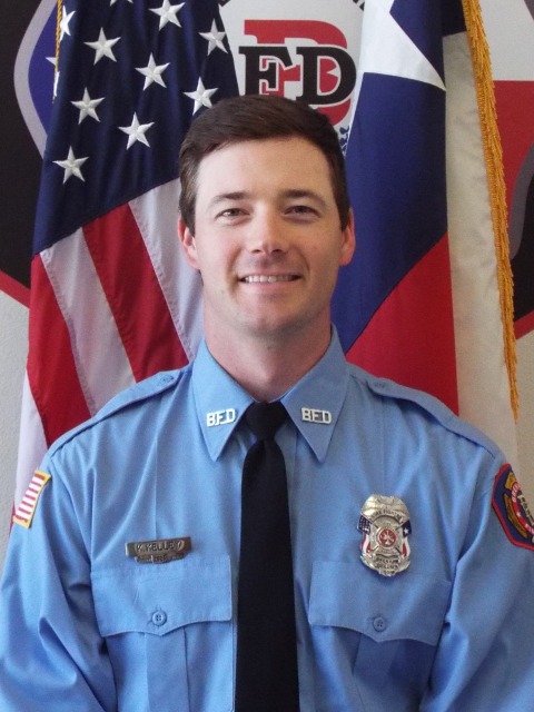 Kaleb Kelly headshot