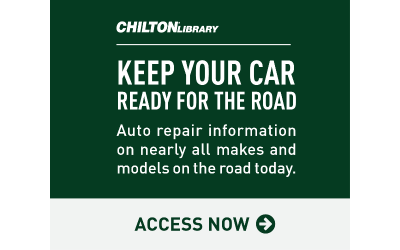 Logo Chilton Library