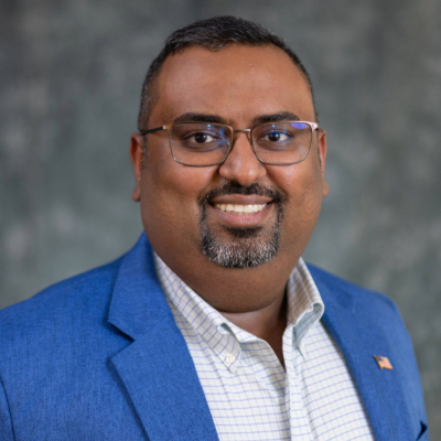 Steve Soman - headshot