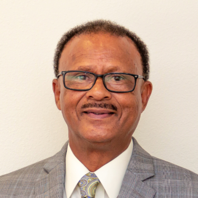 Councilmember Albert Wright headshot