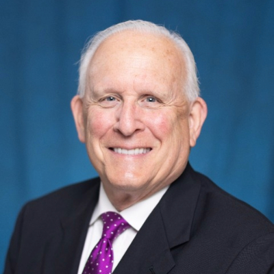 Councilmember Dr. Paul LaRoche III headshot