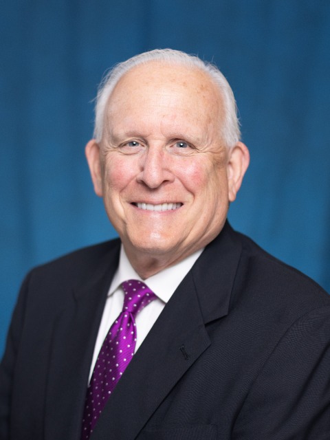Councilmember Dr. Paul LaRoche headshot