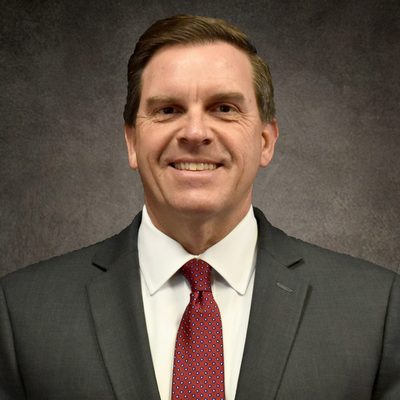 Cary Bovey headshot