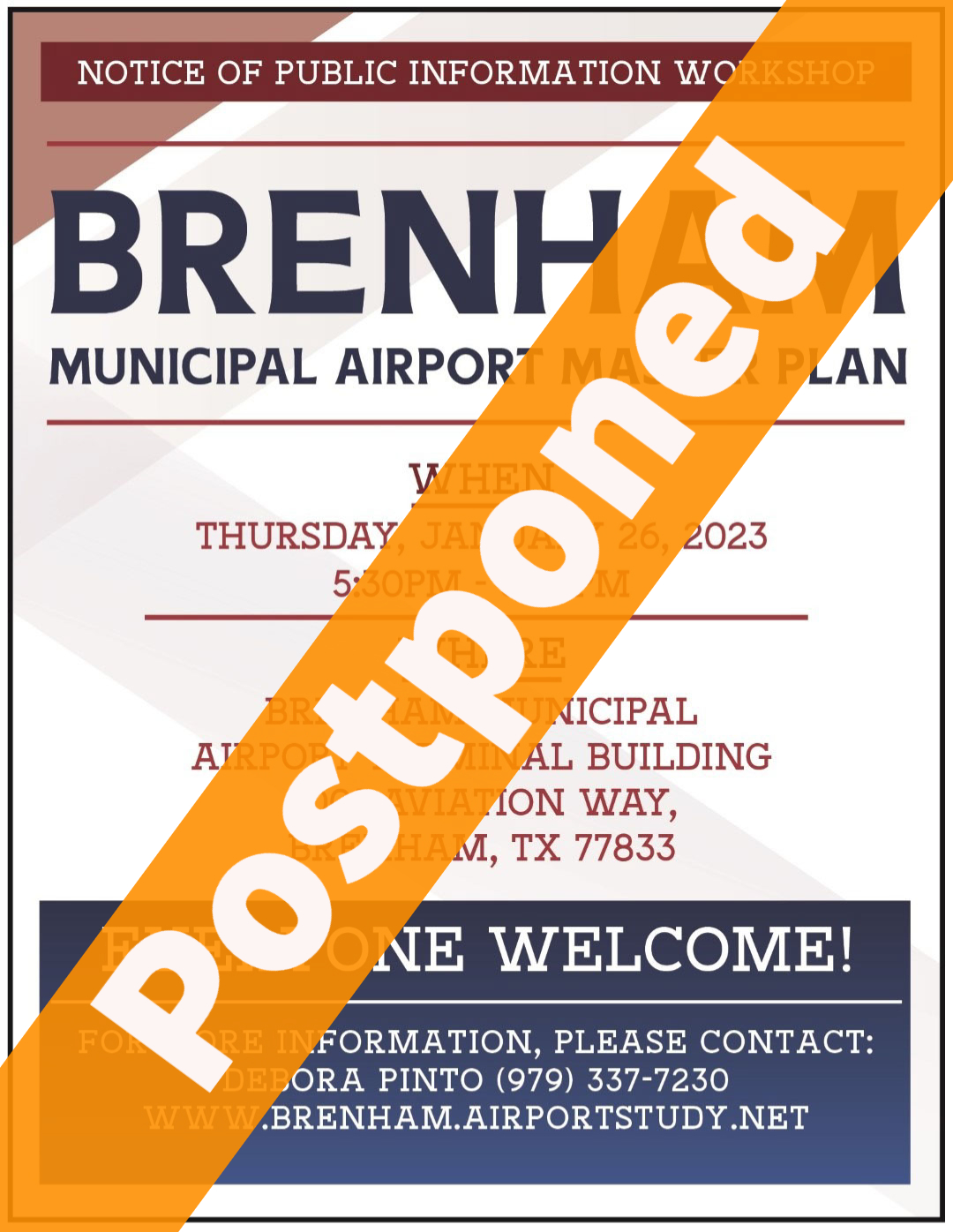 airport-master-plan-meeting-postponed