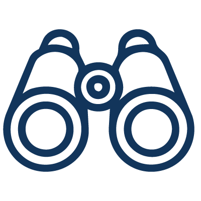 binoculars