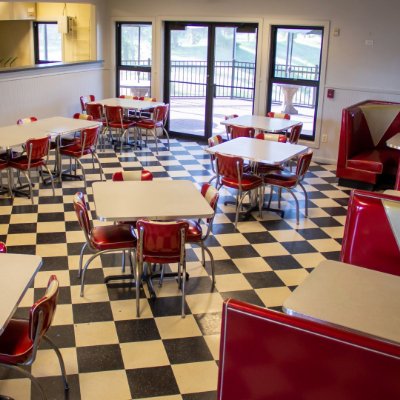 Airport Restaurant - Currently Closed