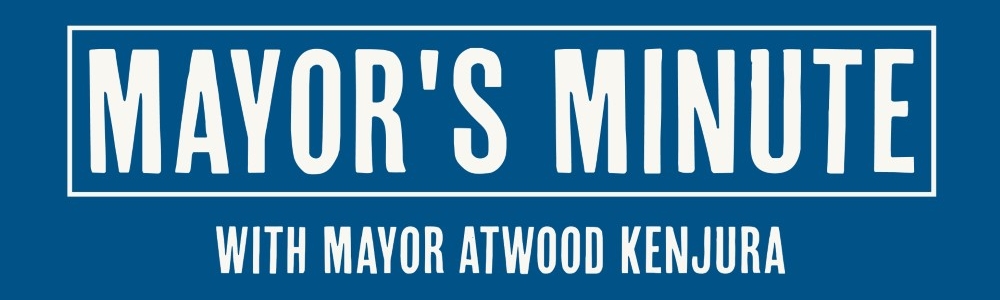 mayors-minute-with-mayor-kenjura - logo