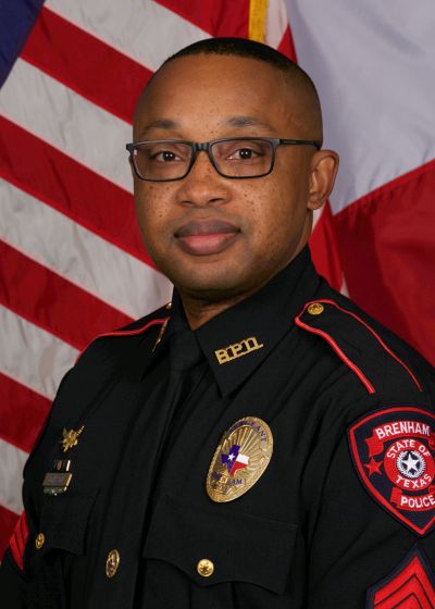 Terrence Johnson headshot by Scott Hill