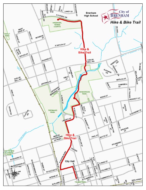 map-hike-and-bike-trail